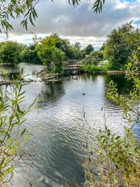 The Hygge Retreat At 7 Lakes Country Park, Lincolnshire Villa Crowle  Bagian luar foto