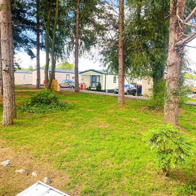 The Hygge Retreat At 7 Lakes Country Park, Lincolnshire Villa Crowle  Bagian luar foto