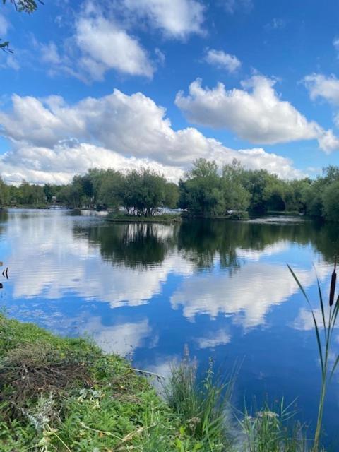 The Hygge Retreat At 7 Lakes Country Park, Lincolnshire Villa Crowle  Bagian luar foto